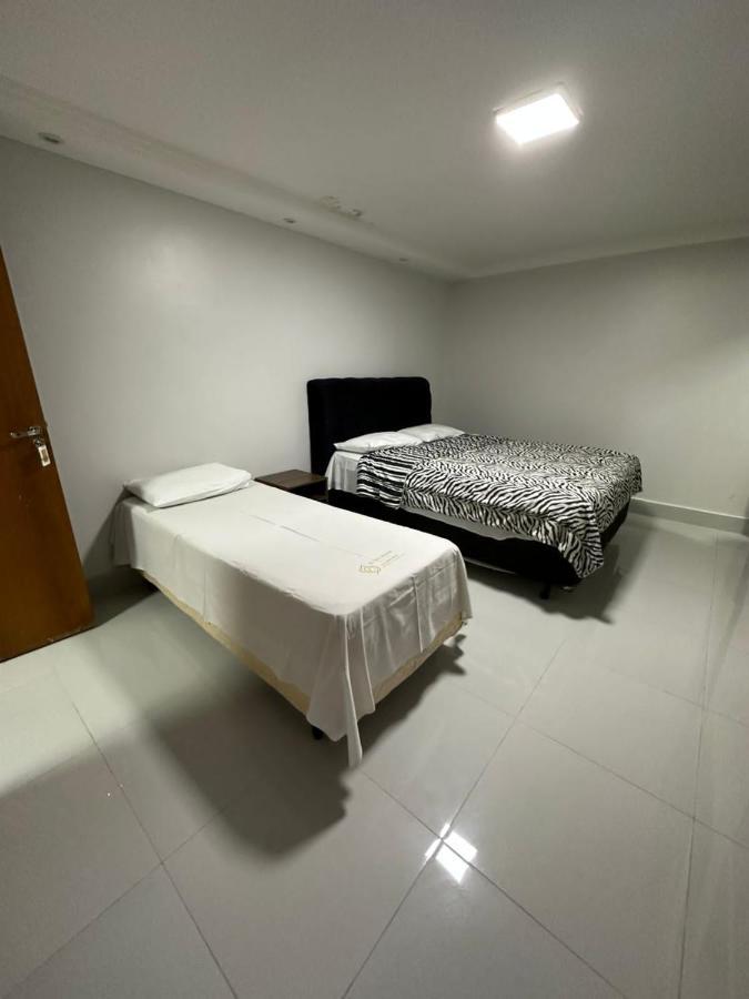 Nasser Hotel Brasilia Exterior foto